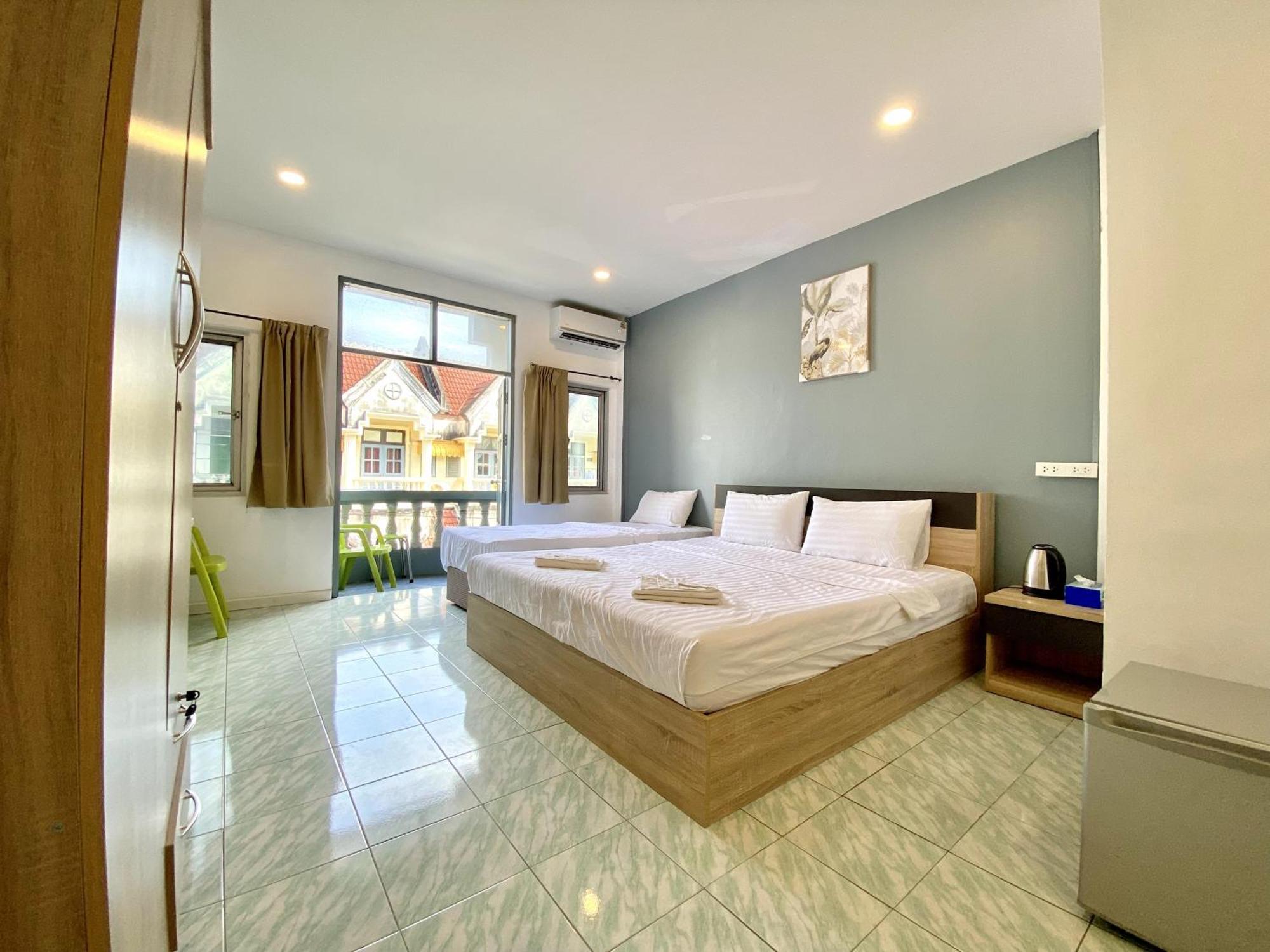 Apartment Happy Patong